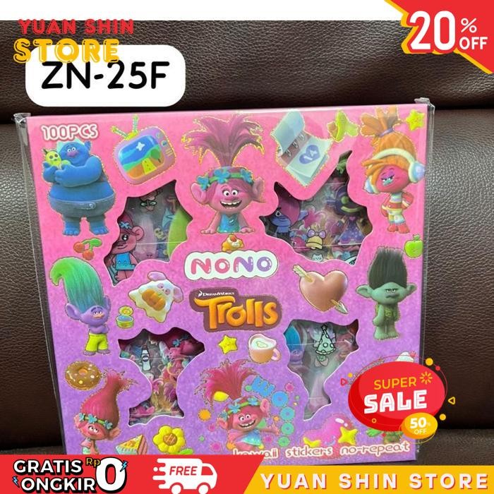 

STICKER BOX NONO MOMO 2D JOURNAL AESTHETIC / JURNAL BINDER STIKER BOX 1 SET ISI 100 LEMBAR WATERPROOF ANTI AIR TERJAMIN BEST