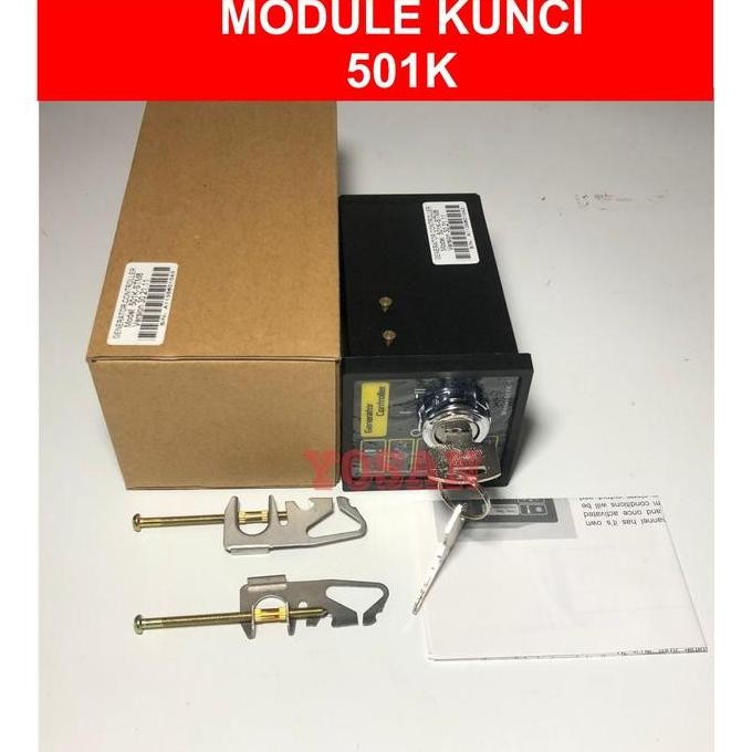 

Terlaris Module Kunci Kontak Model 501K Manual Start Untuk Genset Dan Panel