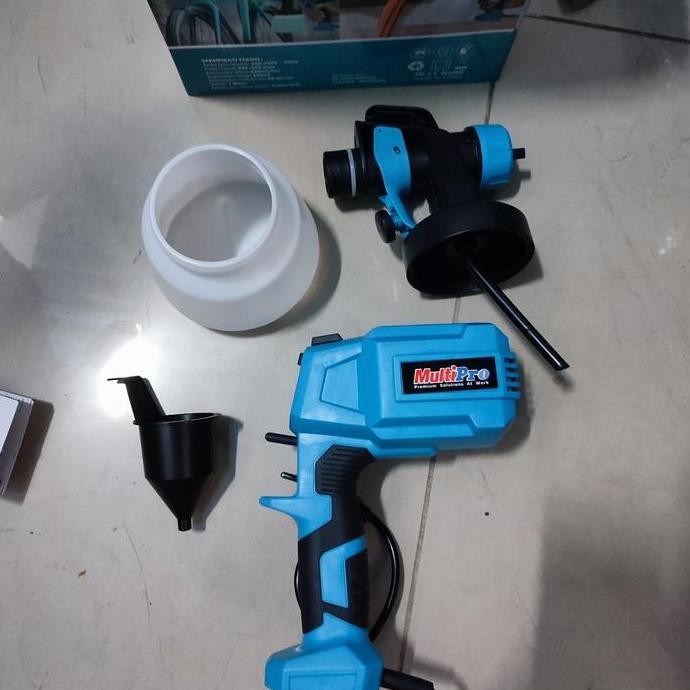 Murah Multipro Esp800Jy Electric Spray Painter Esp 800 Jy Alat Cat Esp800 Jy