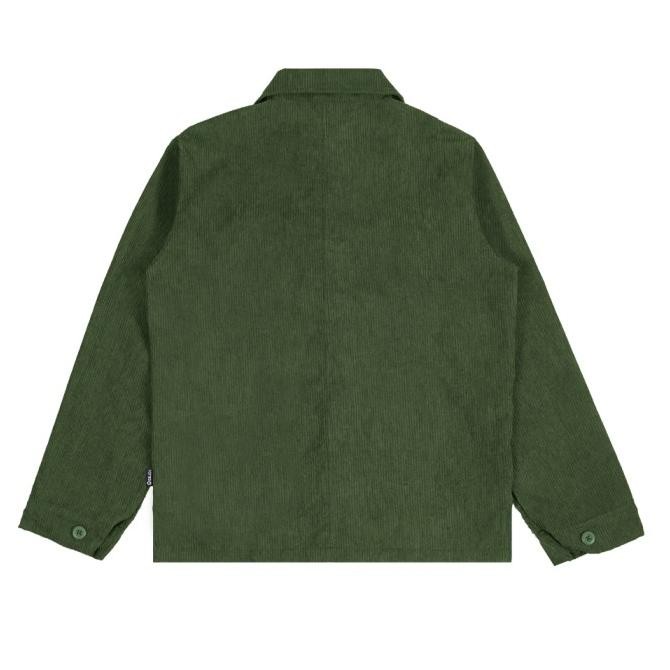 Sale Dobujack Jacket Corduroy Zora Green