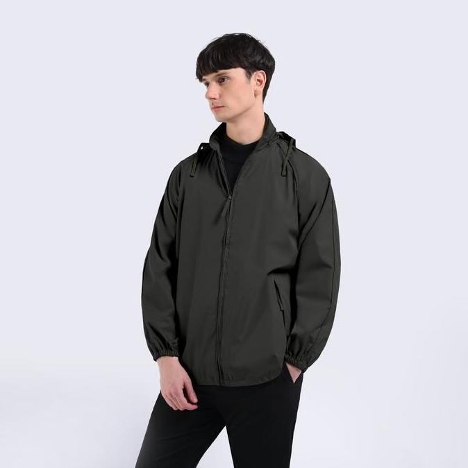 Murah Heymale Packable Hood Jacket
