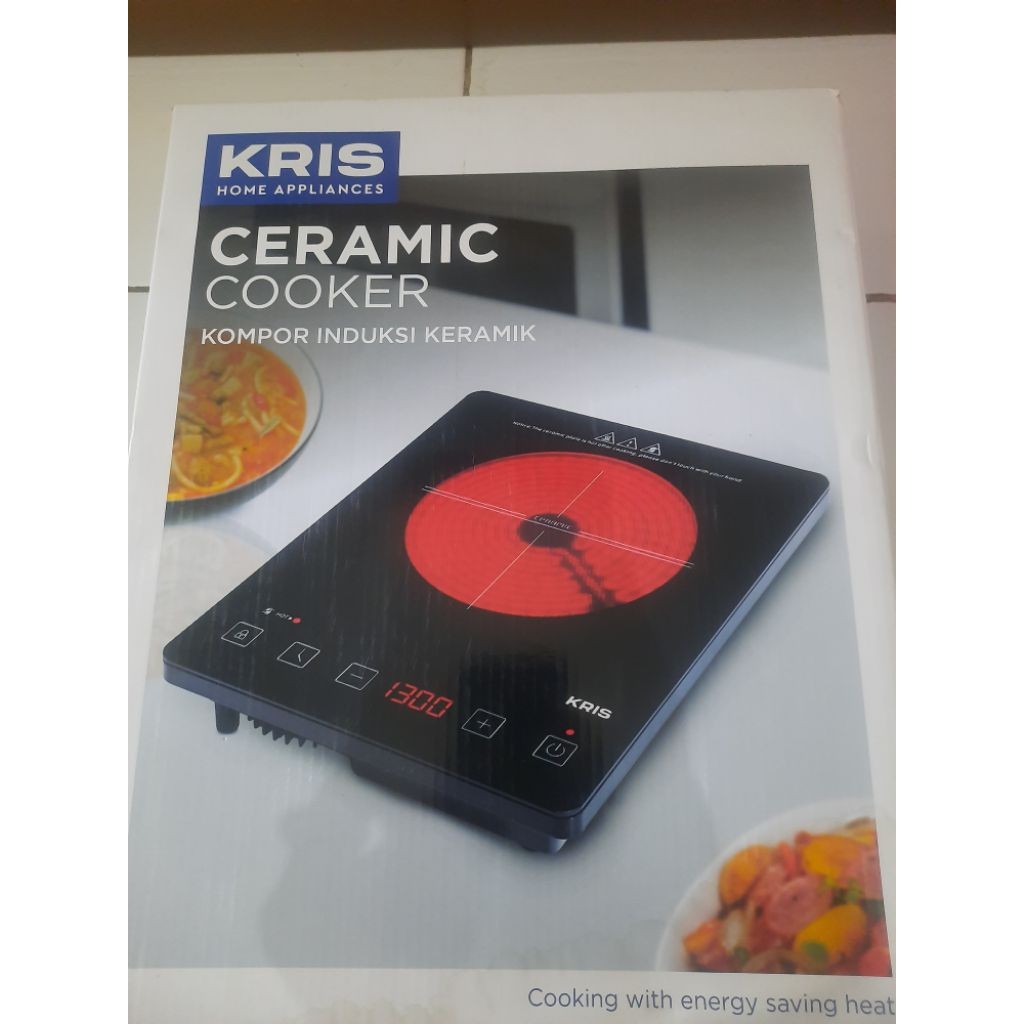Kris kompor Induksi/ Kompor listrik/