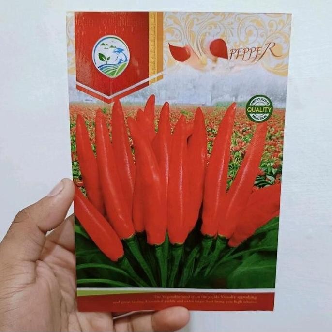 fresh BENIH CABE RAWIT MAHKOTA DOMPOL