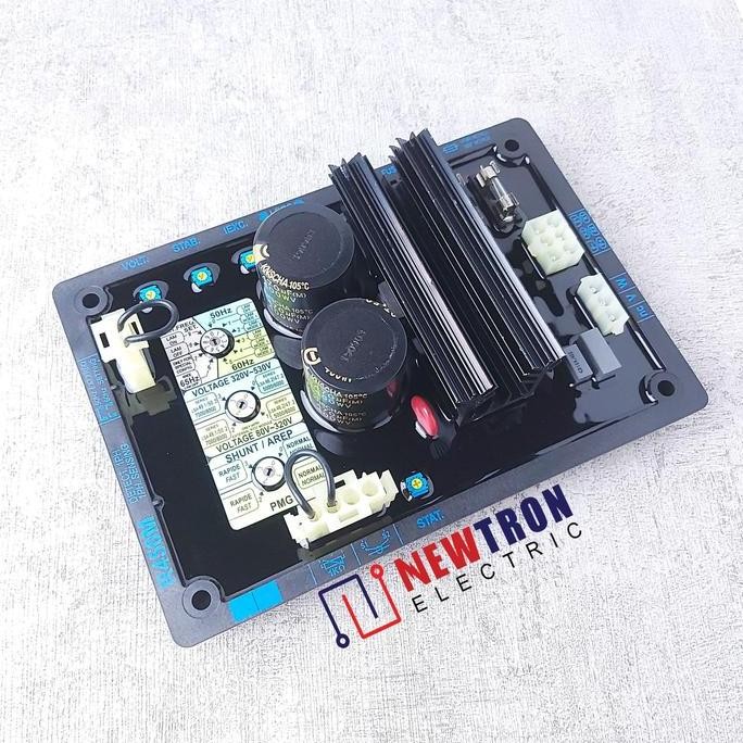 

Terlaris Avr Generator R450M Oem Replacement / Avr Genset R 450M