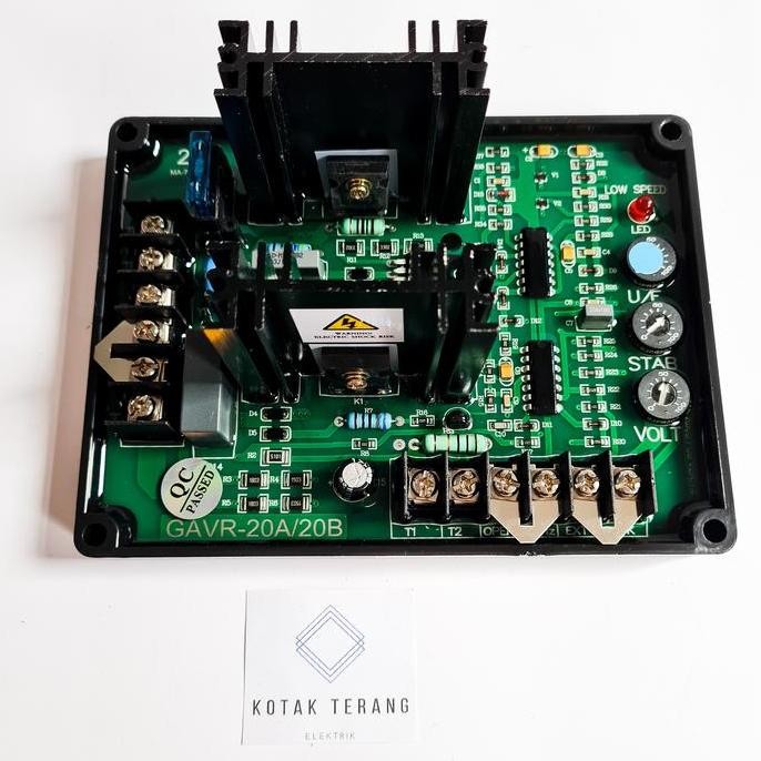 

Terlaris Avr Genset Gavr20B Gavr 20B Cf-20B Cf20 Cf20B Universal High Quality