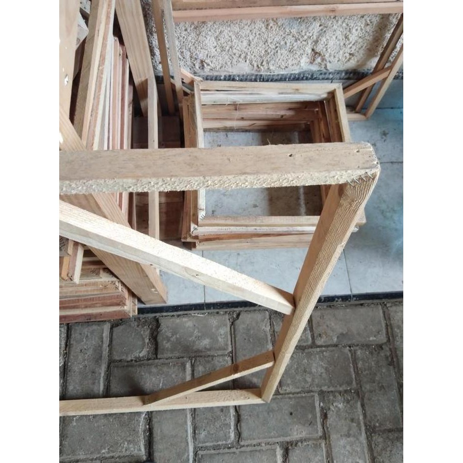 

ready Kanvas Lukis Large Persegi Bahan Tetoron Cotton Uk. 80 x 80 Tebal 3cm