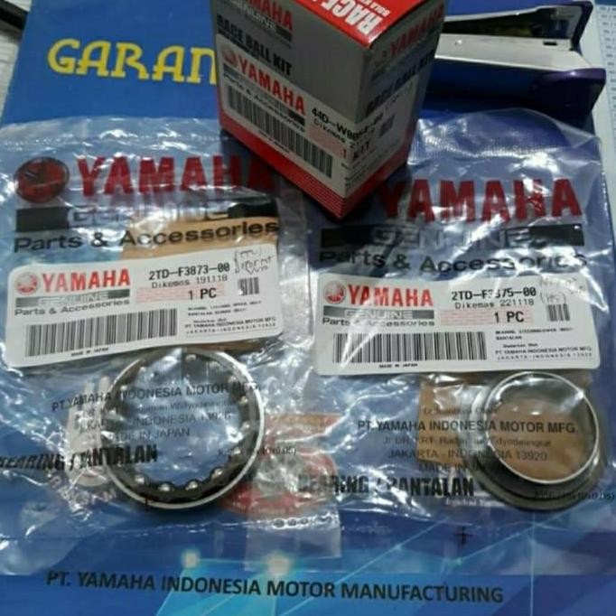 KOMSTIR SET ALL NEW NMAX ALL NEW AEROX 155 CONNECTED ORI YAMAHA