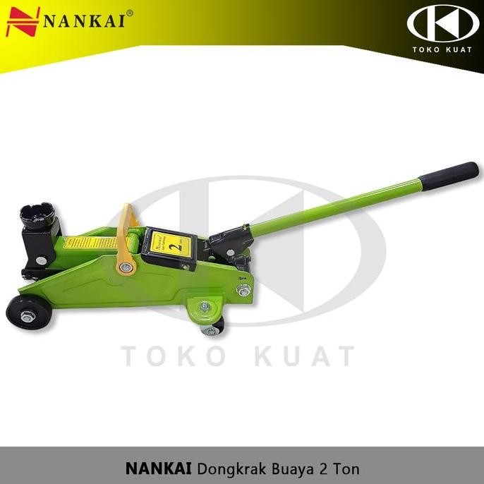 NANKAI DONGKRAK BUAYA 2TON
