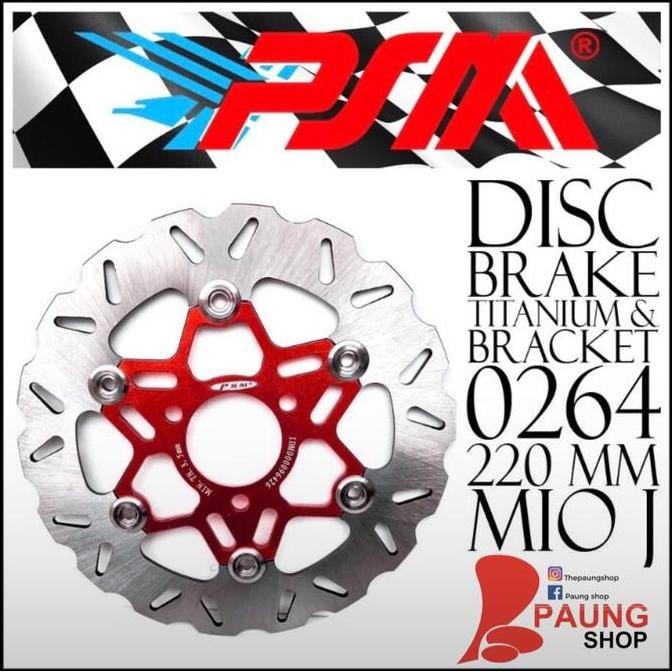 Piringan Cakram PSM Mio J