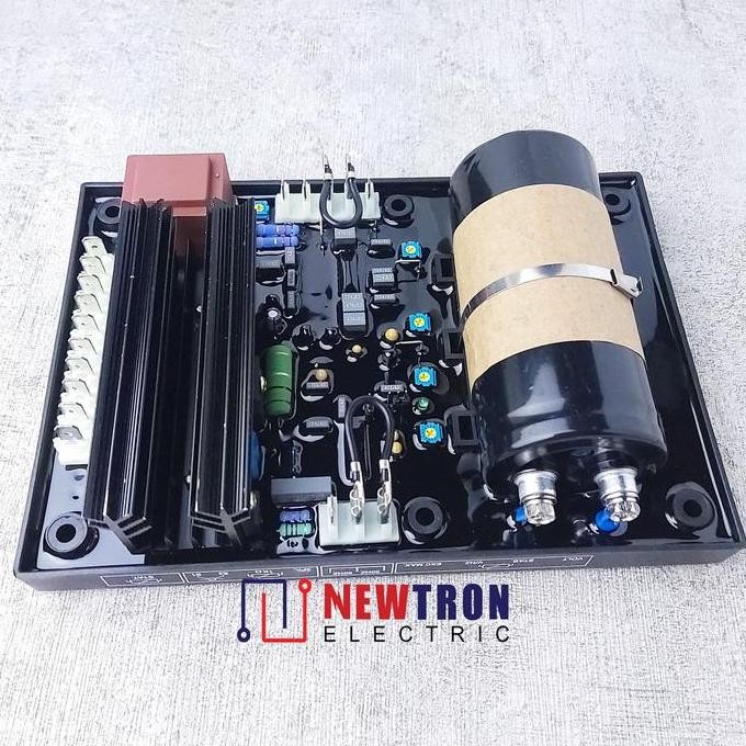 

Terlaris Avr Generator R448 / Avr Genset R 448