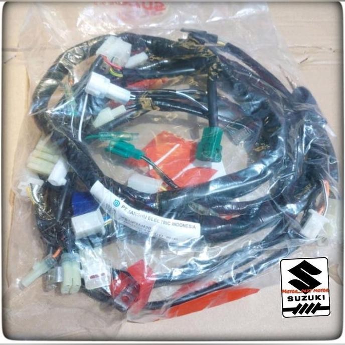 kabel cable body bodi shogun 125 FL RR SP ROBOT ORI SGP