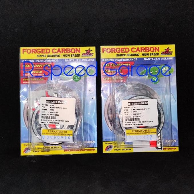 BEARING LAHER KRUK AS CRANKSHAFT BRT JUPITER MX OLD 4 SPEED MX NEW 5 SPEED 135