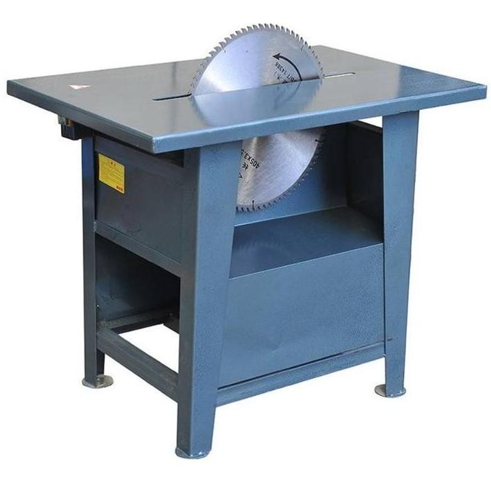 

Terlaris Table Saw Mesin Gergaji Meja Potong Kayu 12 - 14 Inch 3Kw 3 Phase