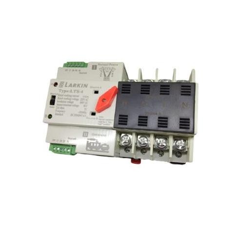 

Terlaris Larkin Lts-4 4P 100A Automatic Pln Genset / Cos / Ohmsaklar / Ats
