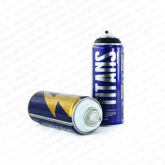 ready TITANS PAINT 400ML ETALASE 2