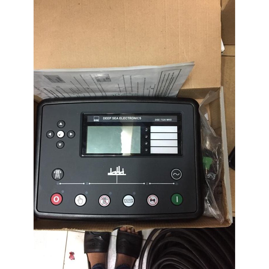 

Terlaris Module Genset Deep Sea Dse7320Mkii Dse 7320 Mkii
