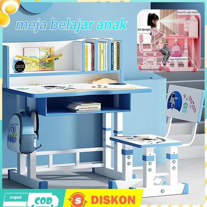 Terlaris Meja Belajar Anak Meja Meja Tulis Anak Meja Lipat Karakter Meja Portable Meja Lipat Belajar