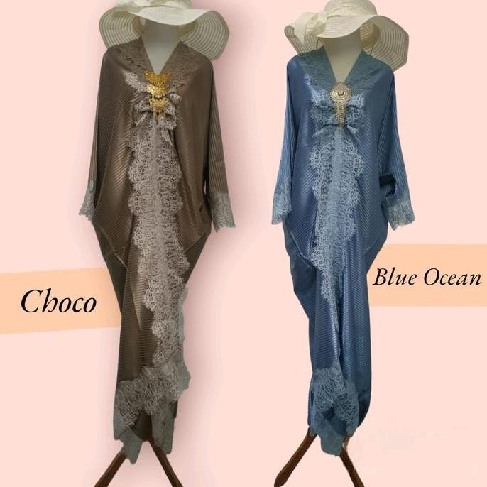 Kaftan Luxury ArmaniSilk Premium