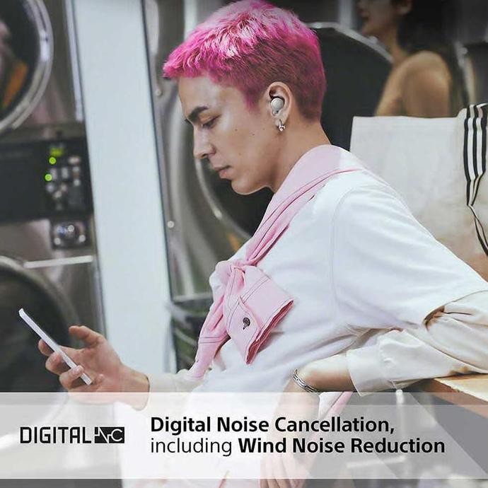 Original Sony WF-C700N Bluetooth Headset Noise Cancelling Truly Wireless TWS / WF C700 / WFC700 / C7