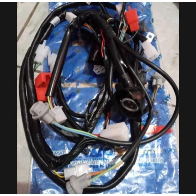 KABEL BODY/KBODI SET HONDA BEAT KARBU