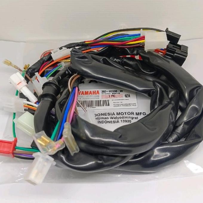 Kabel body 28D Yamaha mio sporty mio smile mio soul karburator ori Motorcycle