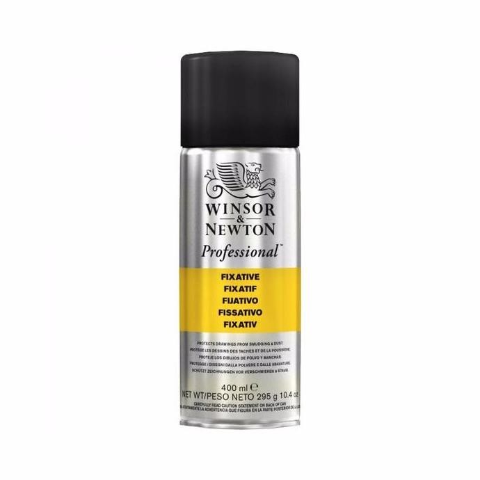 

ready WINSOR & NEWTON 400ML FIXATIVE TRANSPARENT