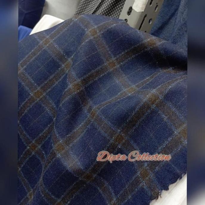 Kain Jas, Blazer, Celana pria/Kain wool pure tebal 100% wool murah