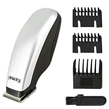 Terlaris Alat Cukur Rambut Bergas Pemotong Jenggot Kumis Kemei Km 666 Murah