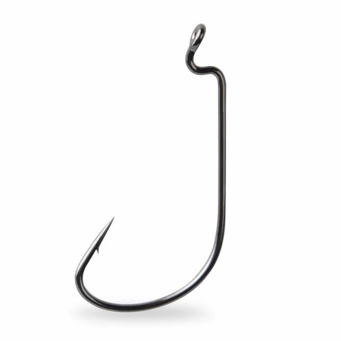 Kail Pancing Mustad Big Mouth 38104Np-Bn | Worm Hook