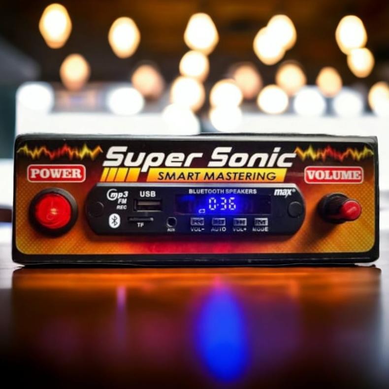 super sonic umpamane kicau