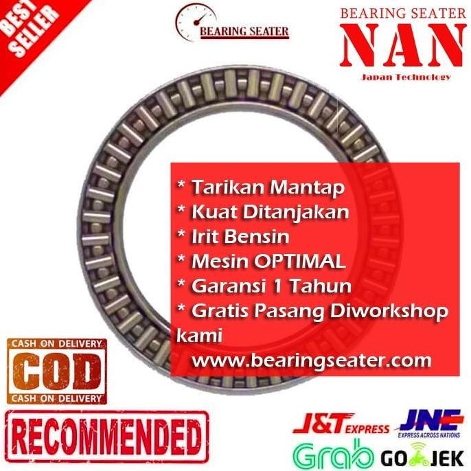 bearing Seater Honda PCX 150 ABS