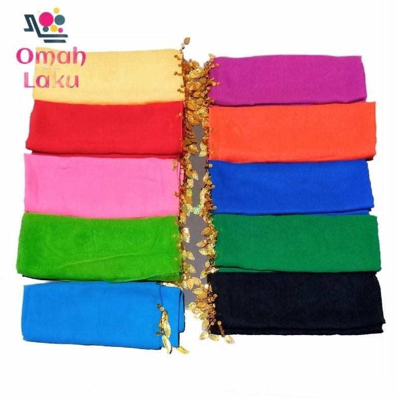 Selendang Tari Anak / Sampur Tari Anak Murah / Selendang Tari Ronce / Selendang Tari Panjang Meledak