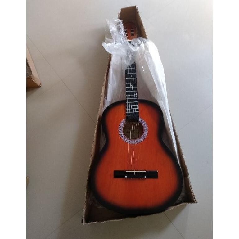 NEW GITAR KAPOK ORI INDONESIA