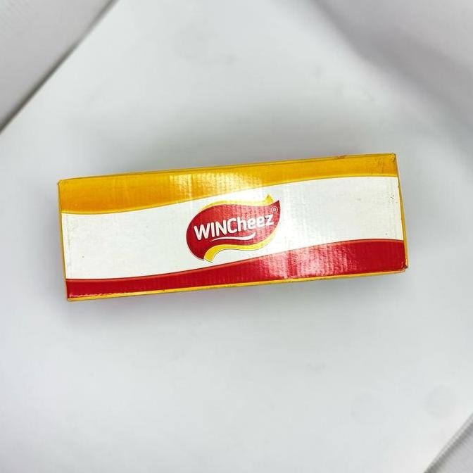 

Grosir Keju Wincheez 2Kg, Keju Cheese Terbaik, Untuk Segala Jenis Adonan Cheddar
