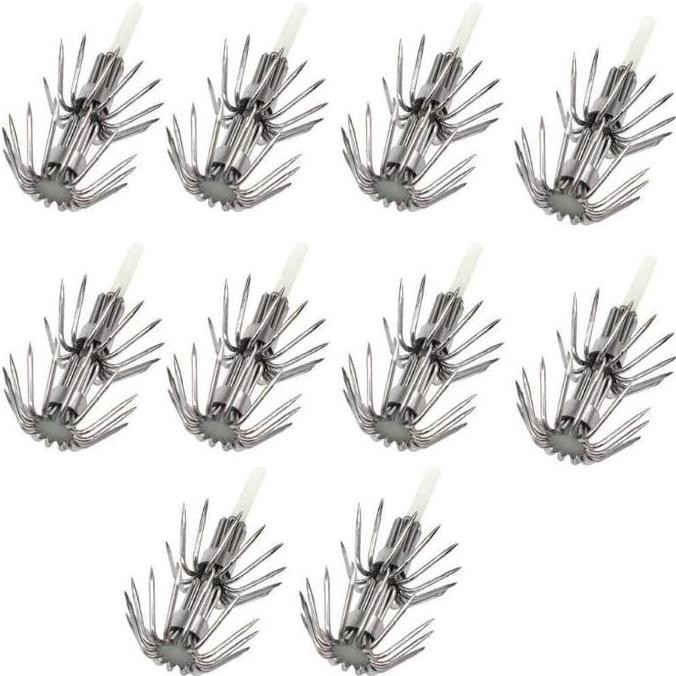 Kail Cumi - Hook Pancing Cumi Model Payung