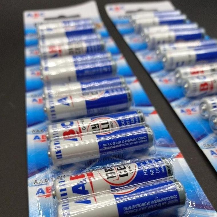 Terbaru Batu Remot Abc/Baterai Remot/Batu Remot/Batu Aaa Terbaru