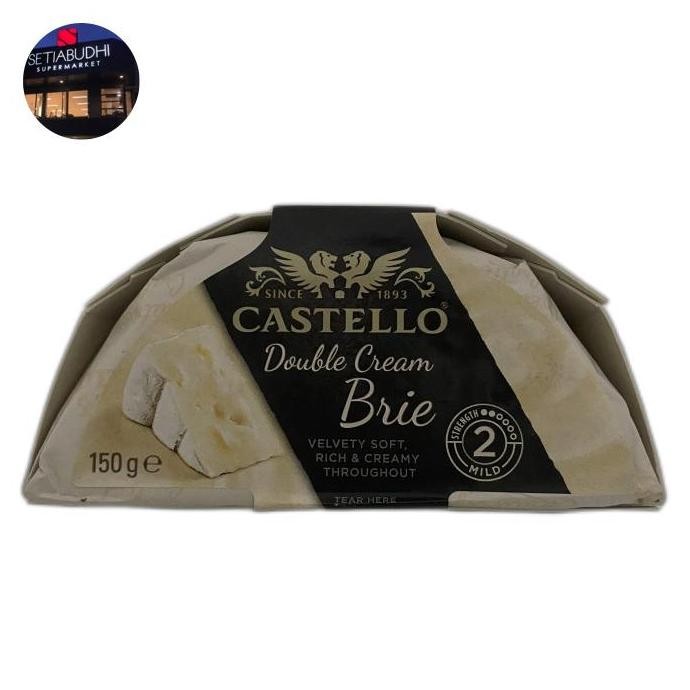 

Sale Castello Danish White Cheese 150 Gr