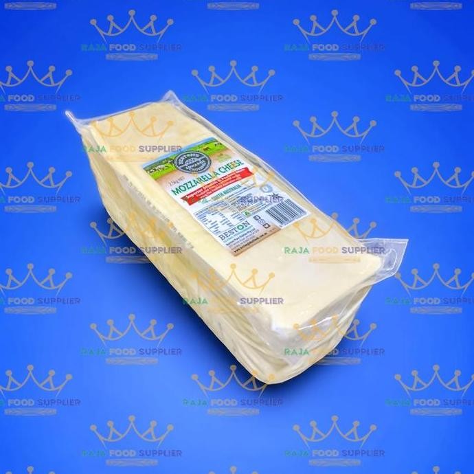 

Grosir Murah Mozarella Beston 2,5 Kg