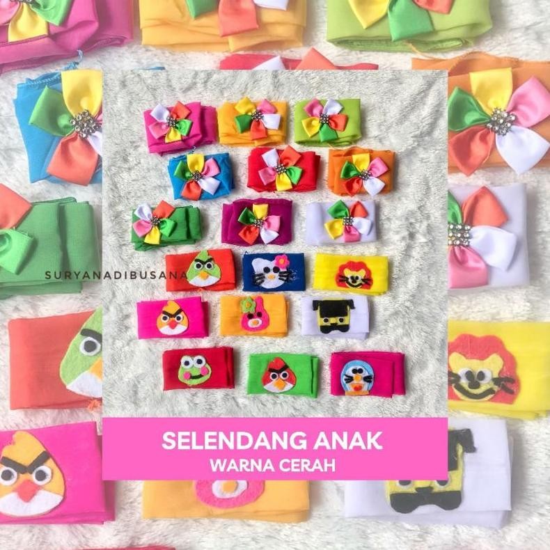 Selendang Anak Bali Meledak