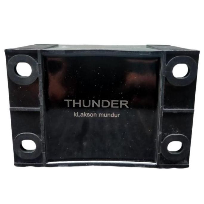 Grosir Terbaru Klakson Mobil Truk Alaram Alarm Mundur Waterproof 3 Suara Rem