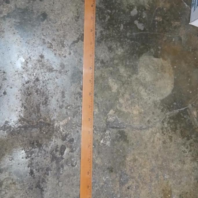 

METERAN KAYU 1 METER METERAN KAIN 1METER 1M 1 M METERAN PENGARIS Lembut