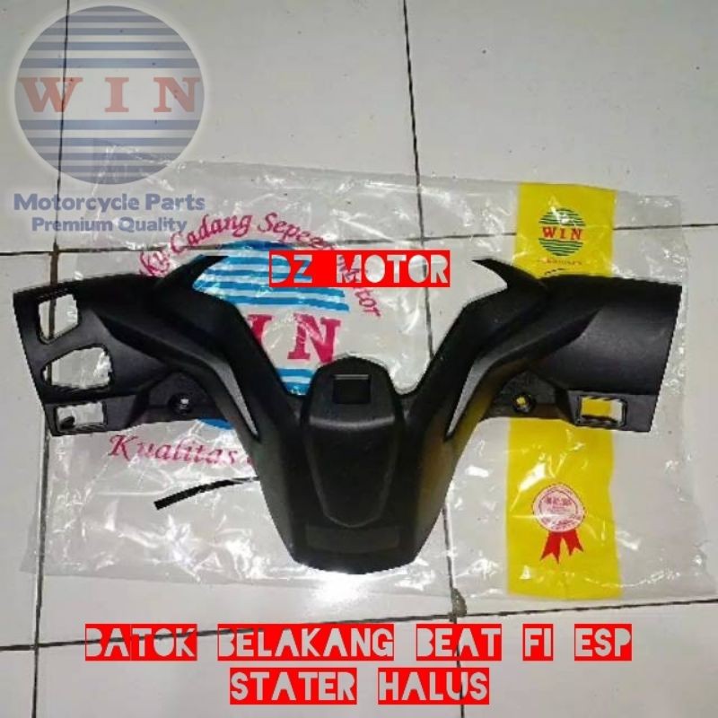 Batok Totok Belakang Honda Beat FI ESP Stater Halus 2015 Merek WIN