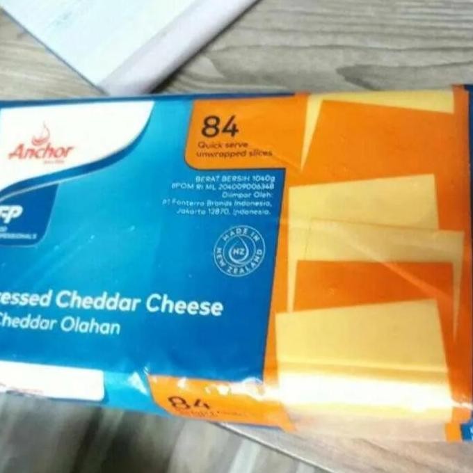 

Grosir Anchor Orange Slice 1 Kg
