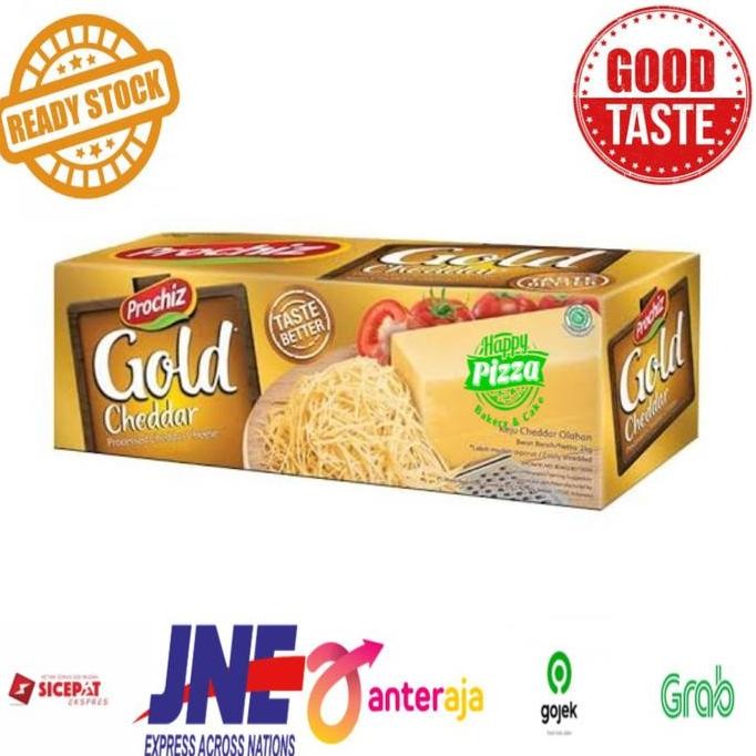 

Sale Keju Prochiz Gold Cheddar 2Kg Original 1000%