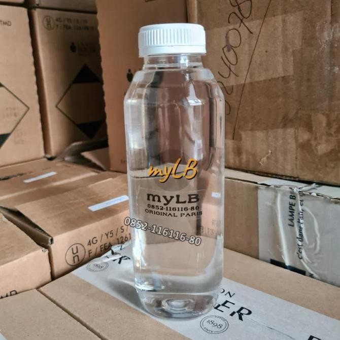 Refill Oil Lampe Berger - Eucalyptus (Kayu Putih) 500Ml