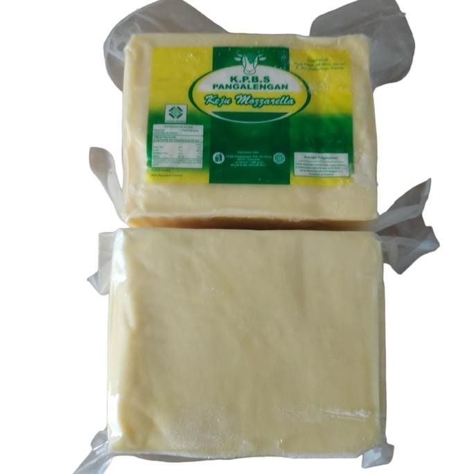 

Murah Keju Mozarella Kpbs Pangalengan 1Kg