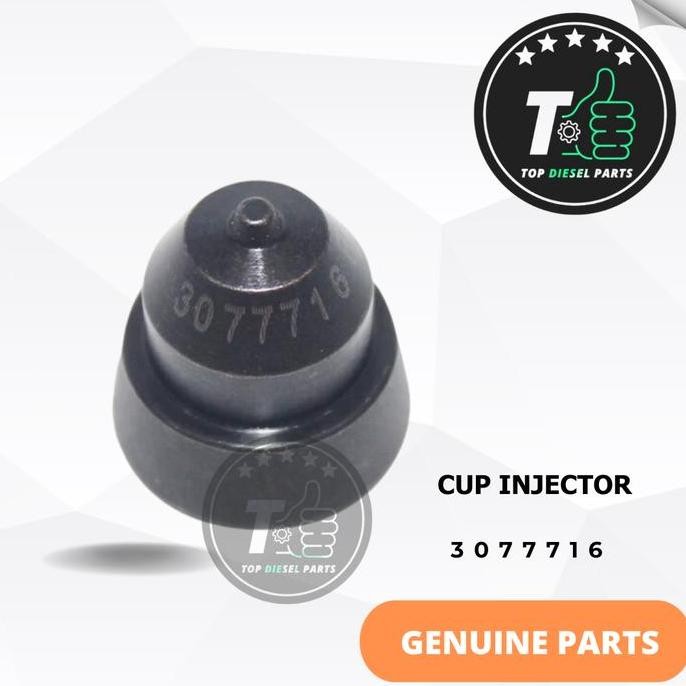 Cup Injector 3077716 Orinal Genuine CCEC KTA19 KTA 38 Asli
