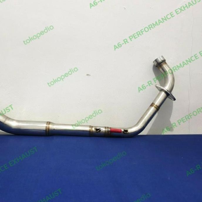 A6-R PERFORMANCE HEADER NEW CBR 150R K45G