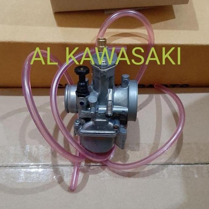 karbu karburator karbulator pwk 28 kx85 pwk28 kx 85 keihin ori