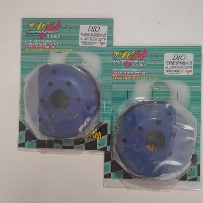 Kampas Ganda Honda Dio TWH